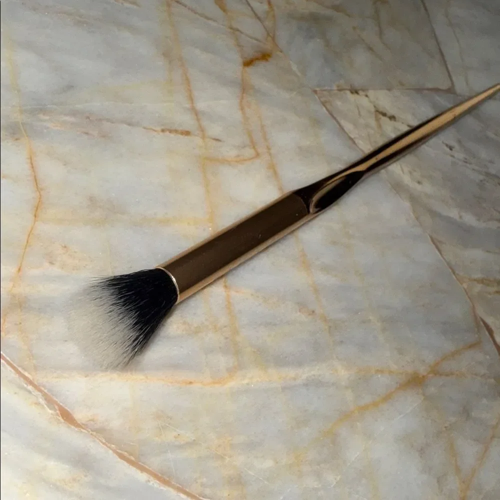 FARAH Gold Makeup Brush F.A.R.A.H 35E Tapered Blending‎ Brush